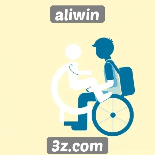 Acessibilidade no Aliwin para jogadores com deficiência