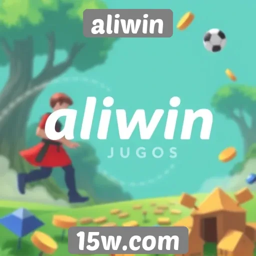 como aliwin se destaca no mercado de jogos