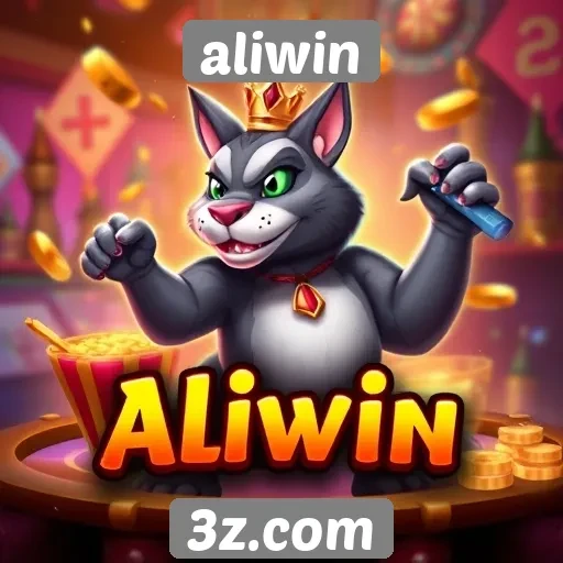 Aliwin oferece novos jogos de cassino online