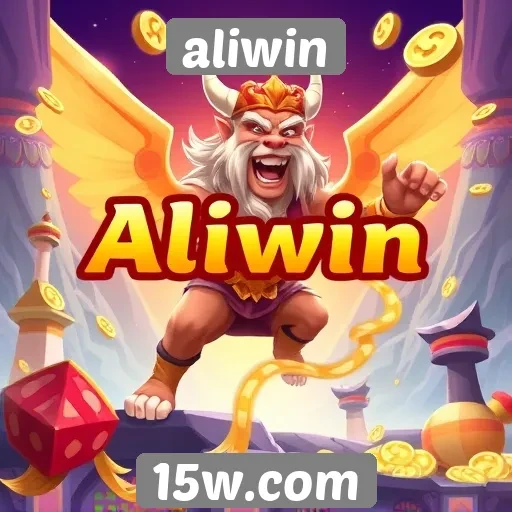 Aliwin oferece ampla variedade de jogos online