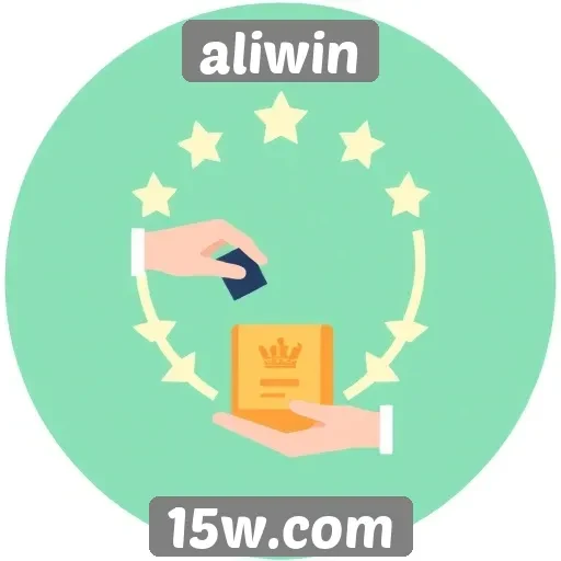 metodologia de pagamento do aliwin é elogiada