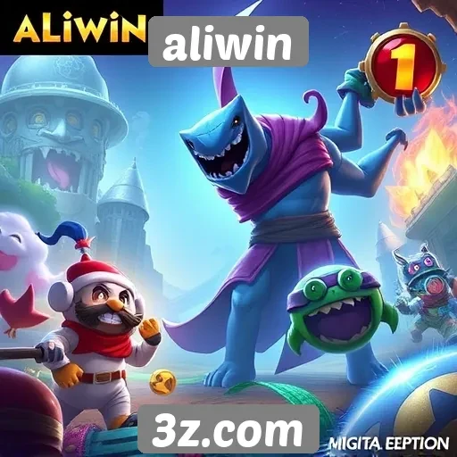 jogos mais populares do aliwin em destaque esta semana