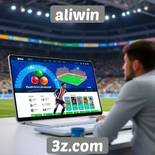 Plataforma Aliwin destaca-se pela experiência do usuário