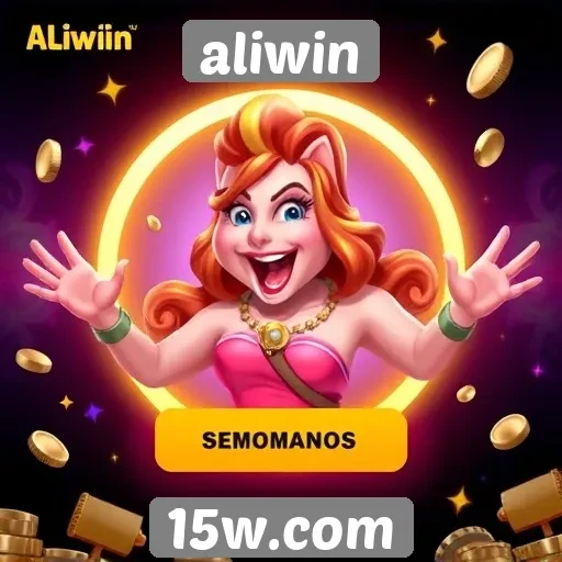 Aliwin apresenta novas promoções semanais para jogadores