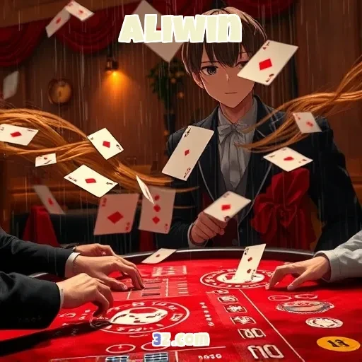 aliwin: Descubra a Magia dos Jogos em Seu App Incrível