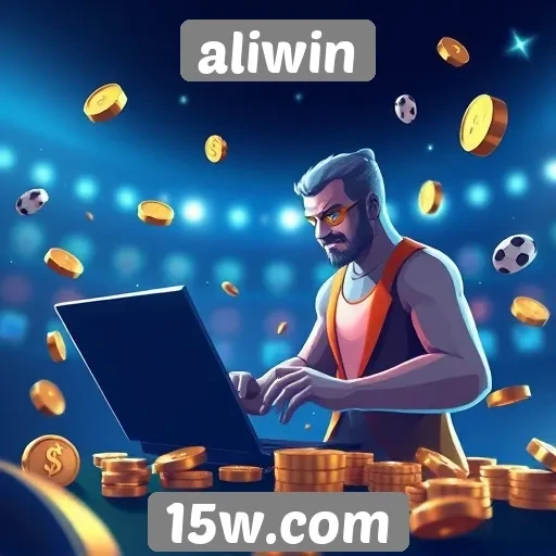 Estratégias de jogo no site aliwin