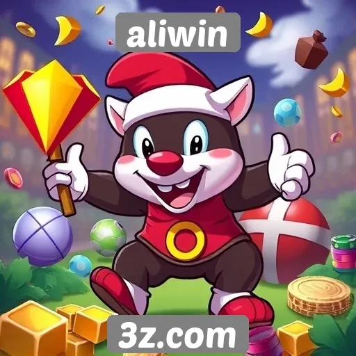 novidades em jogos disponíveis no aliwin atualmente