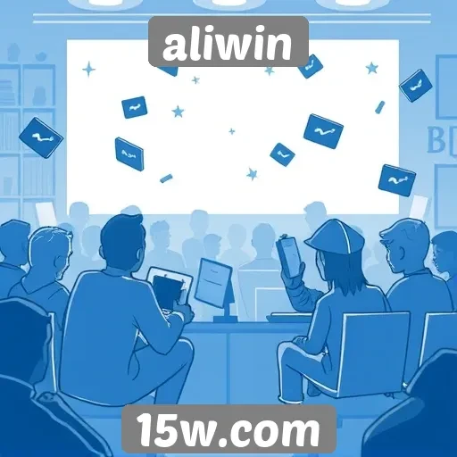 Impacto das comunidades online nos jogos do Aliwin